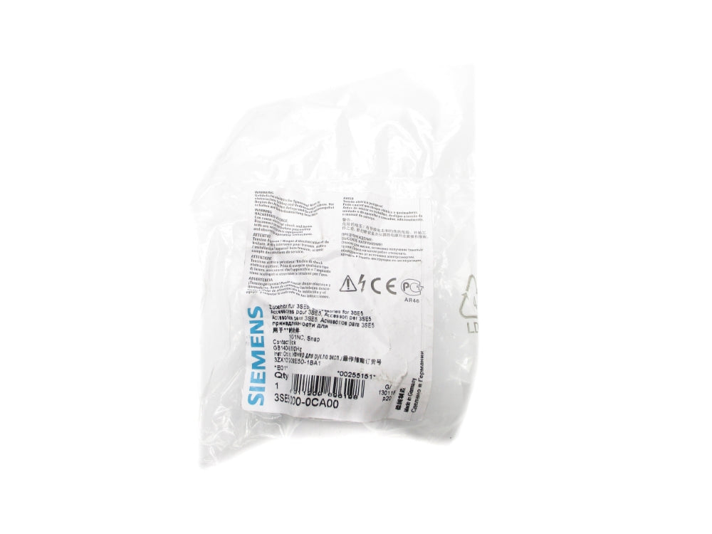 SIEMENS 3SE5000-0CA00 NSMP