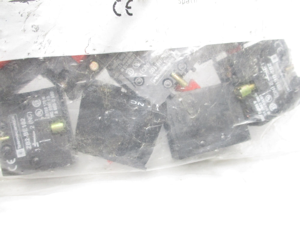 TELEMECANIQUE ZB2BE102 (PKG OF 10) NSMP