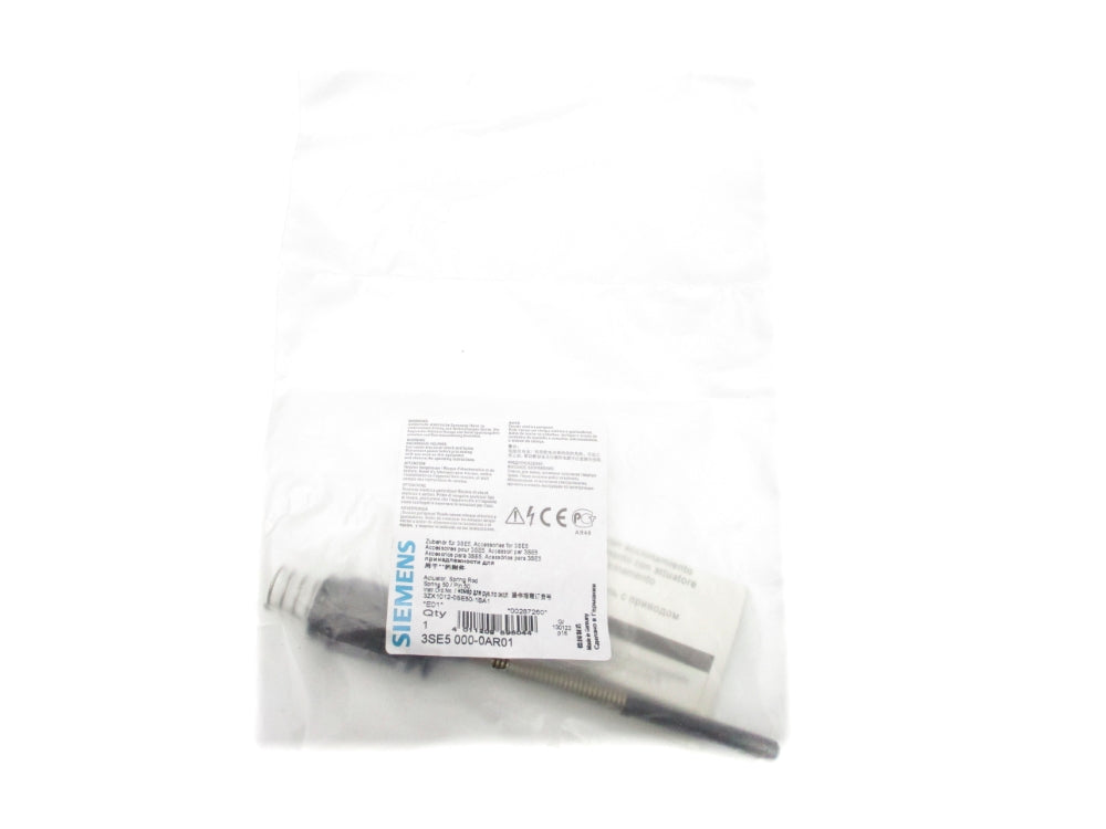 SIEMENS 3SE5000-0AR01 NSMP