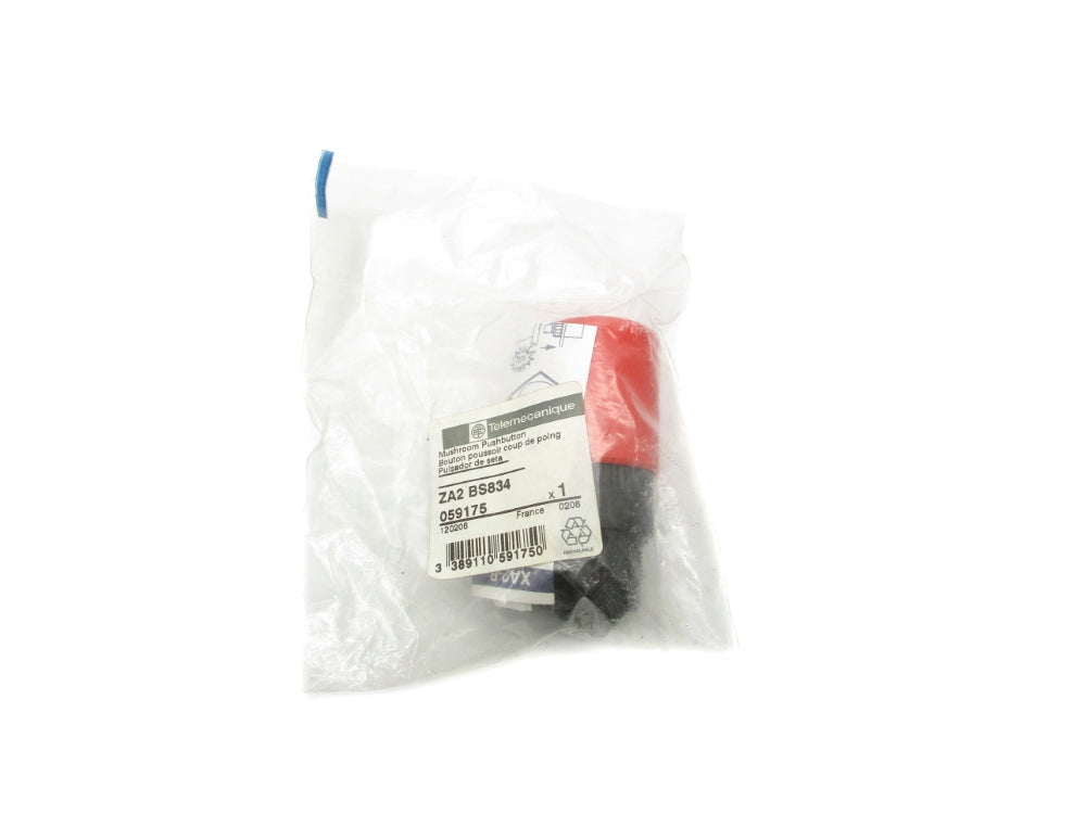 TELEMECANIQUE ZA2BS834 NSMP