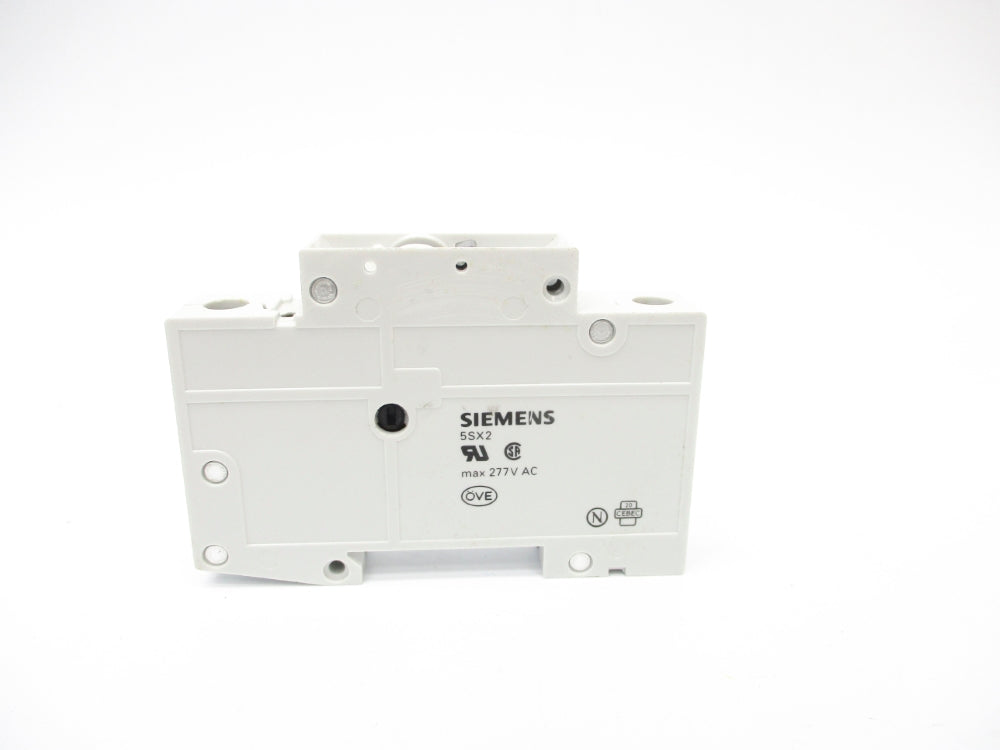 SIEMENS 5SX21B32 32A 230/400V NSNP