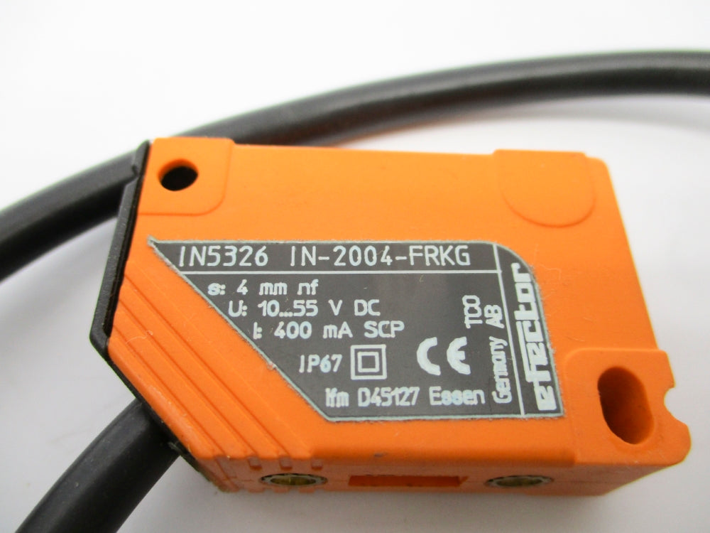 IFM EFECTOR IN-2004-FRKG IN5326 NSNP