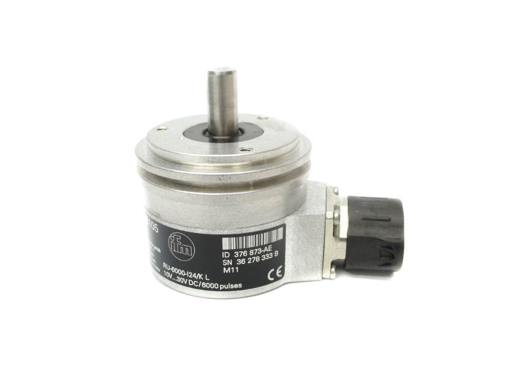 IFM EFECTOR RU-6000-I24/KL RU6105 NSNP