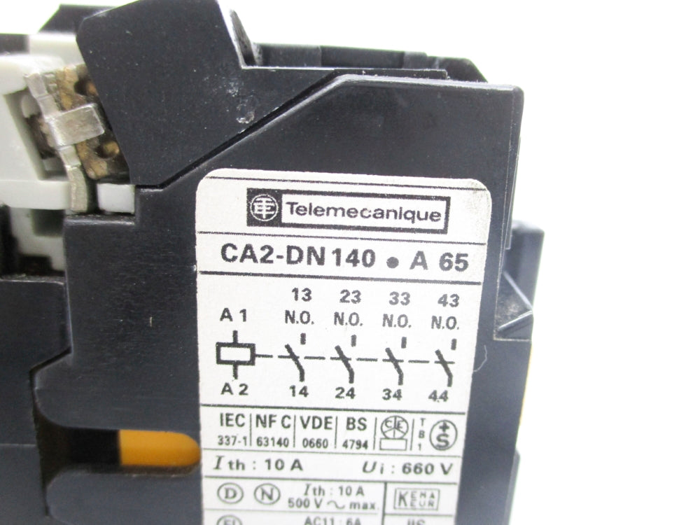 TELEMECANIQUE CA2-DN140-A65 220V NSNP