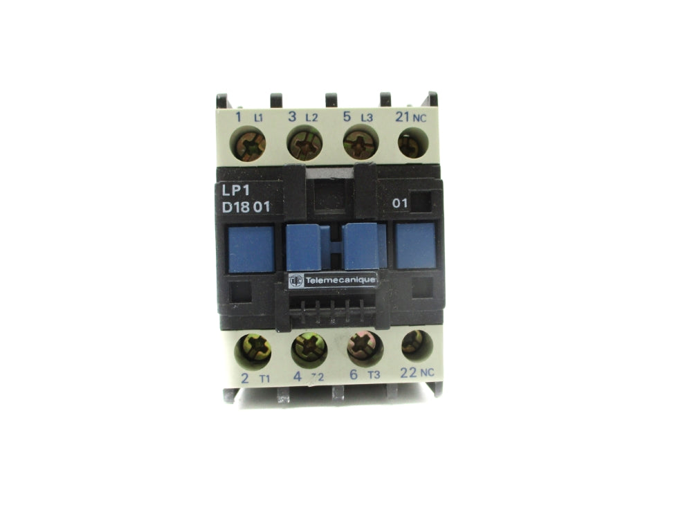 TELEMECANIQUE LP1D1801BD 24V NSNP