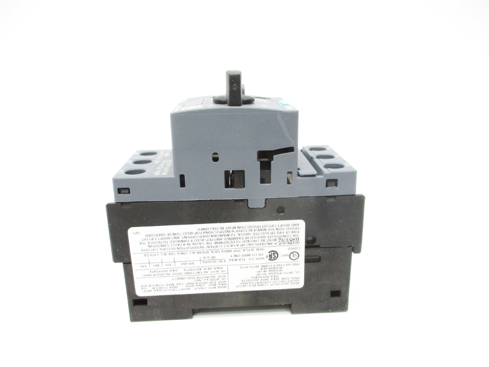 SIEMENS 3RV2011-0HA10 0.55-0.8A NSNP