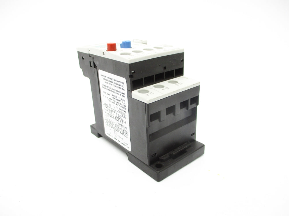 SIEMENS 3RU1116-1CB1 1.8-2.5A NSNP