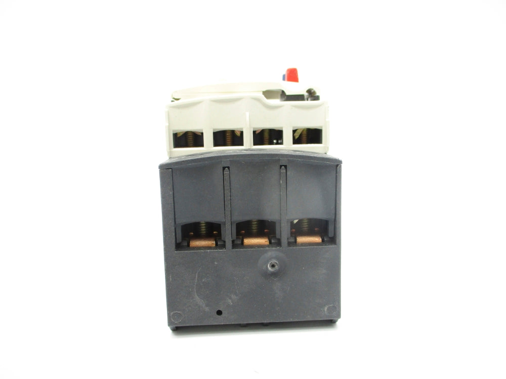 TELEMECANIQUE LRD04 600VAC 0.4-0.63A NSNP
