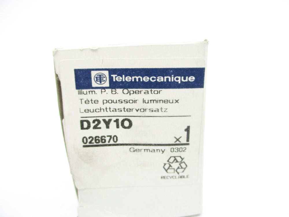 TELEMECANIQUE D2Y10 NSMP