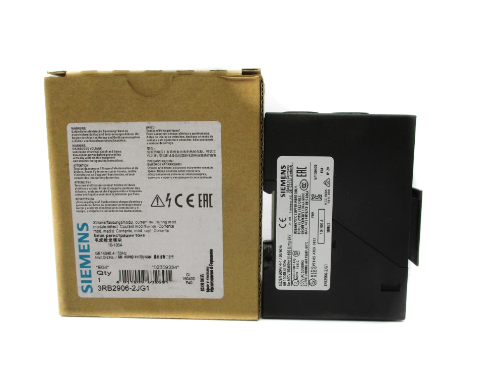 SIEMENS 3RB2906-2JG1 NSMP