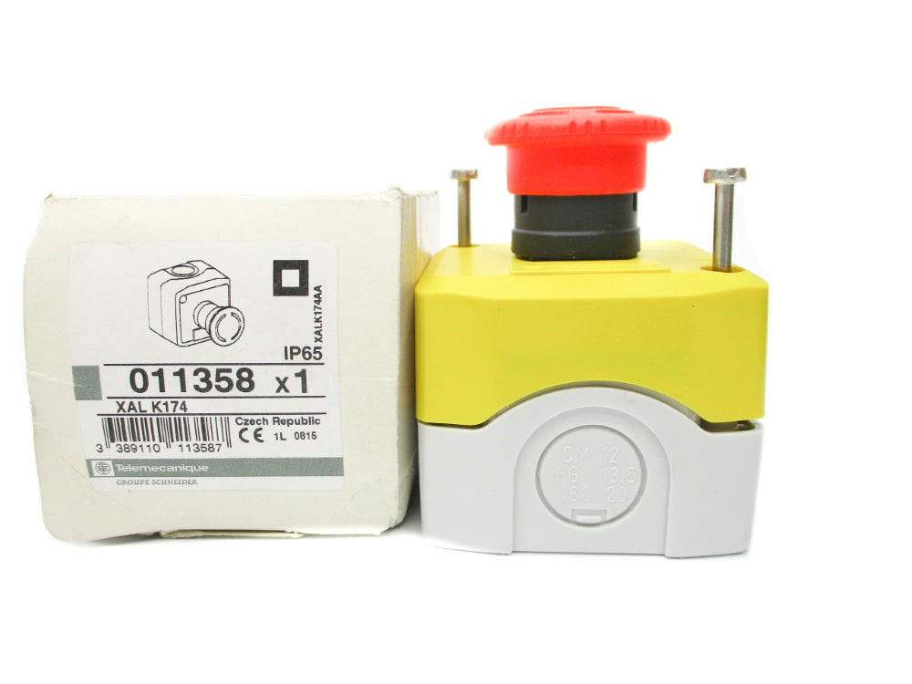 TELEMECANIQUE XALK174 NSMP