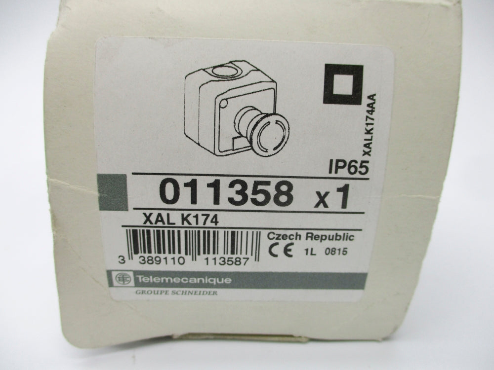 TELEMECANIQUE XALK174 NSMP