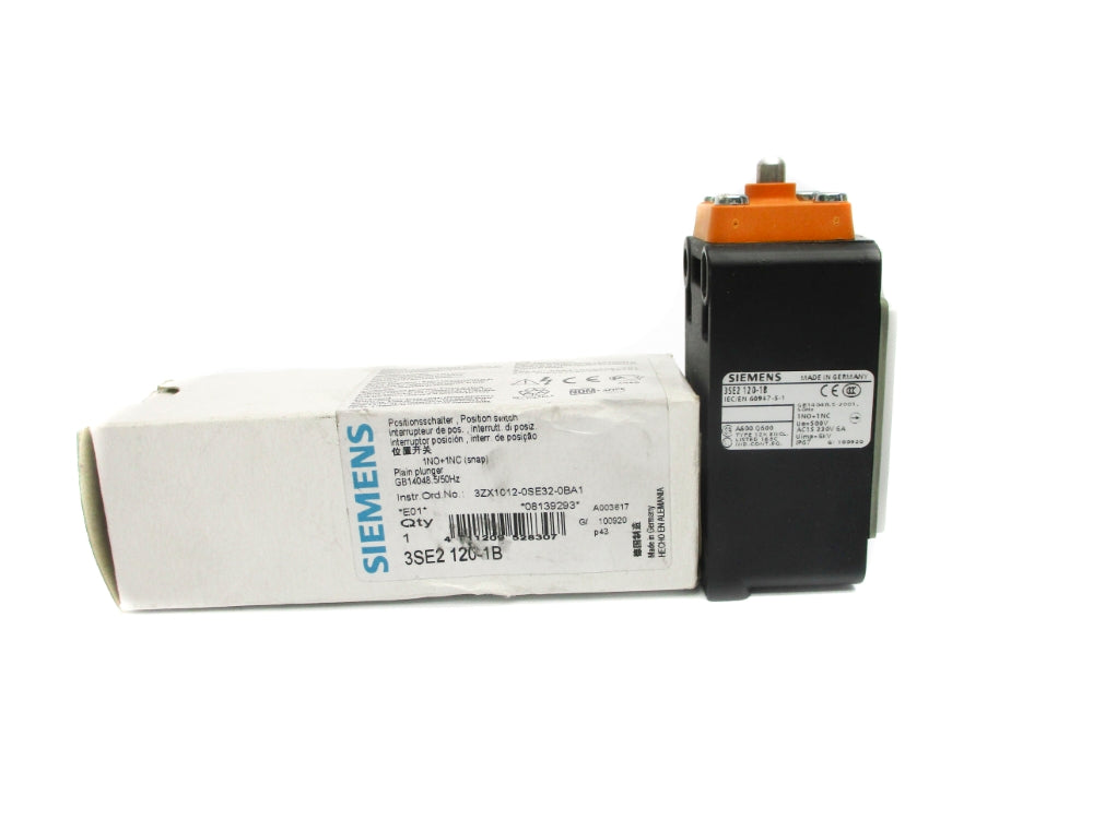 SIEMENS 3SE2120-1B NSMP
