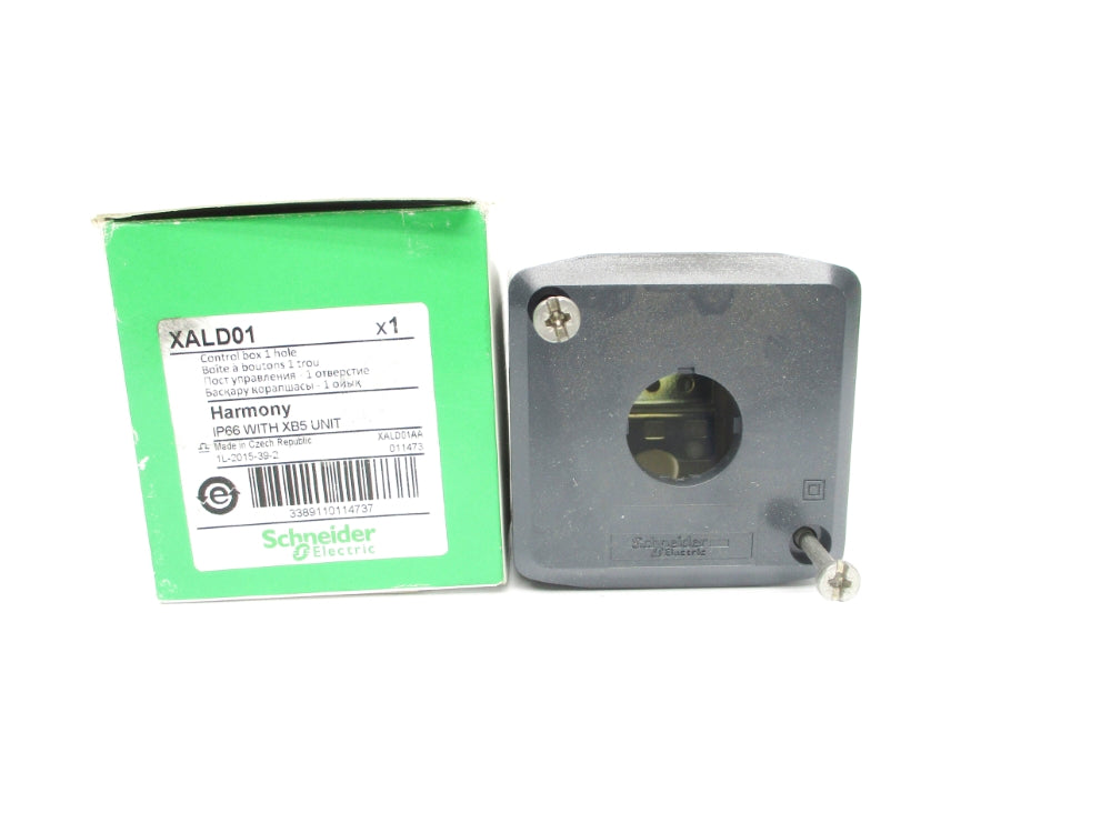 SCHNEIDER ELECTRIC XALD01 NSMP