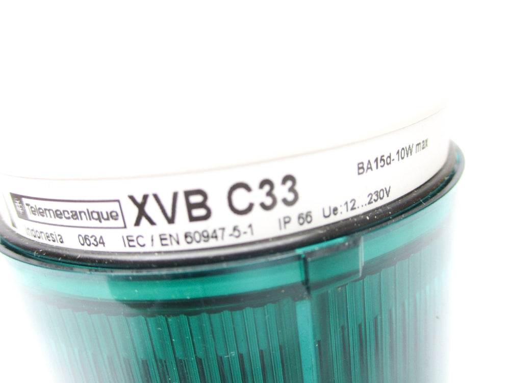 TELEMECANIQUE XVBC33 (NO BULB) NSNP