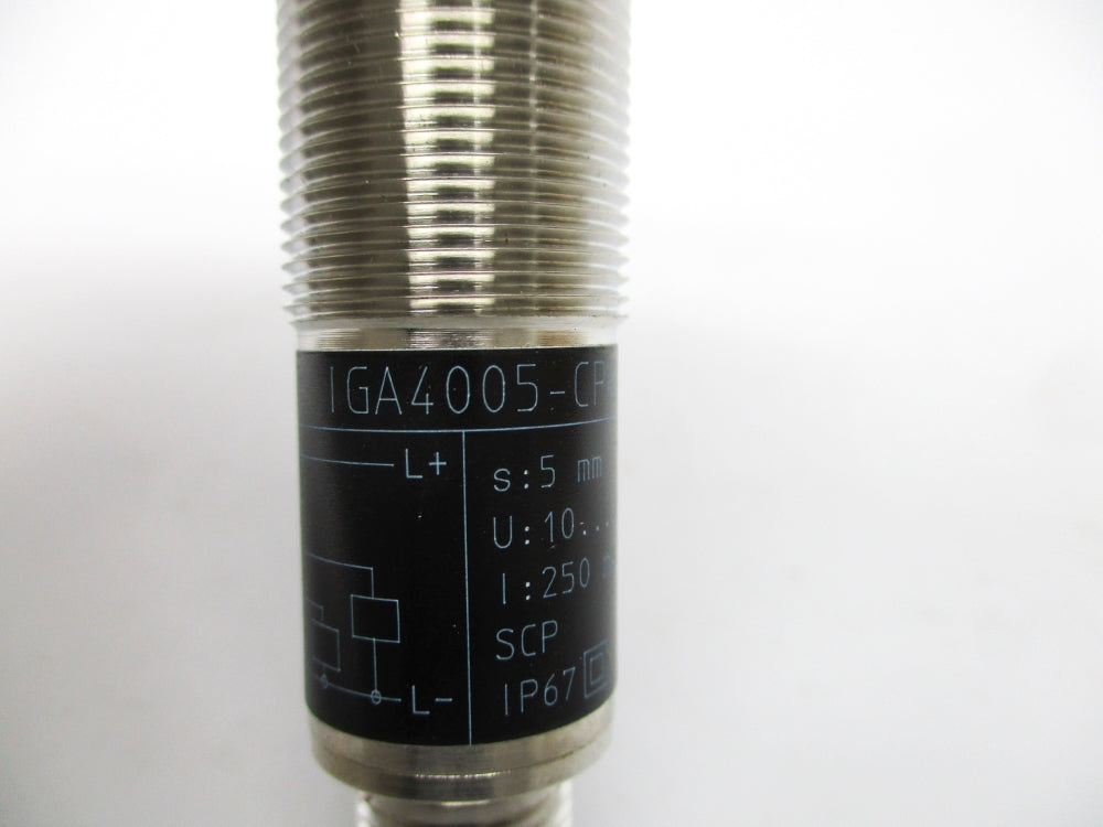 IFM EFECTOR IG5539 NSNP