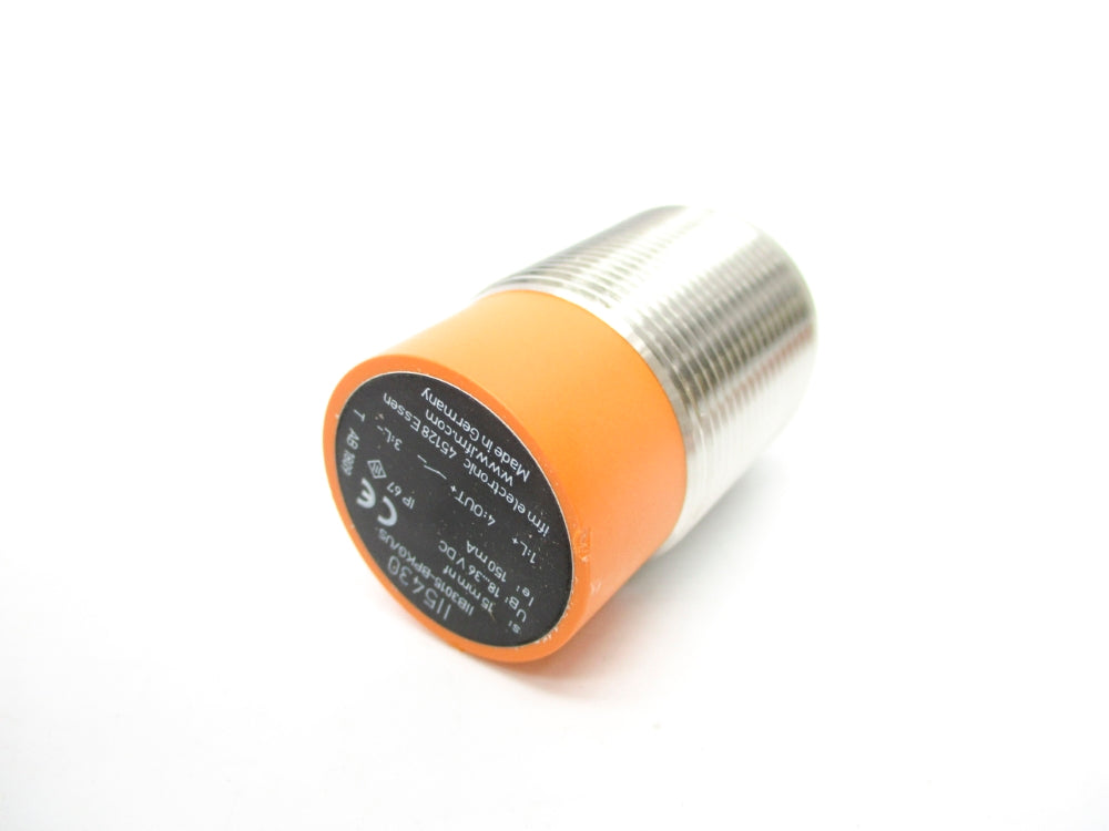 IFM EFECTOR IIB3015-BPKG/US II5430 NSNP