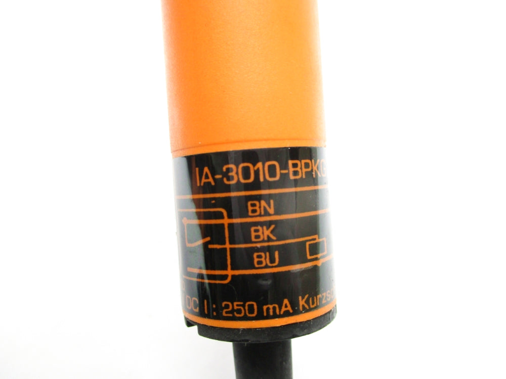IFM EFECTOR IA-3010-BPKG NSNP
