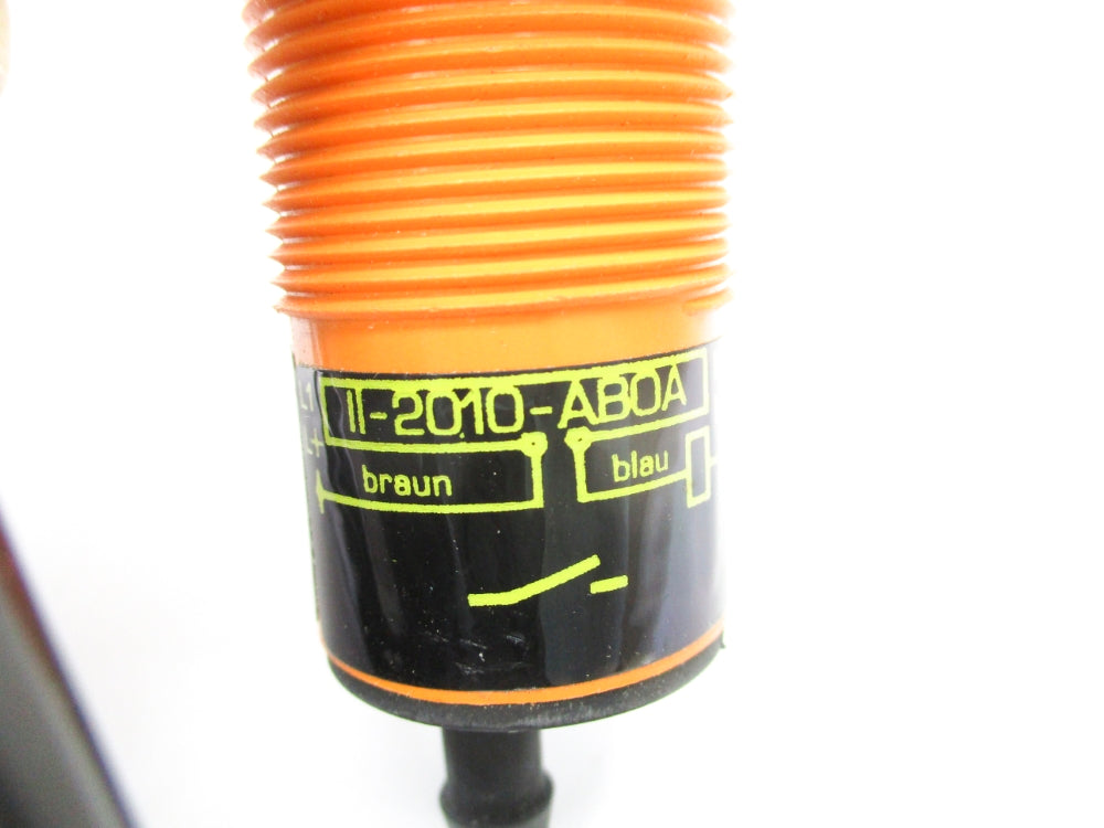 IFM EFECTOR II-2010-ABOA NSNP