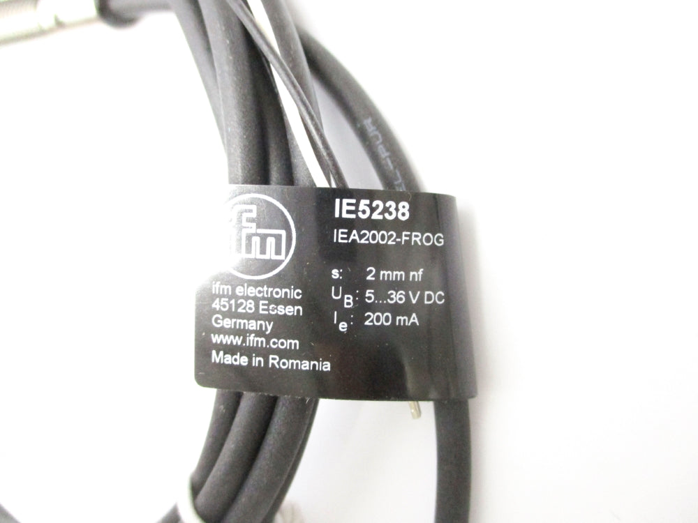 IFM EFECTOR IEA2002-FROG IE5238 NSNP