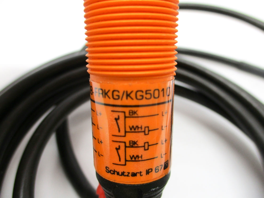 IFM EFECTOR KG-2008-FRKG/KG5010 NSNP