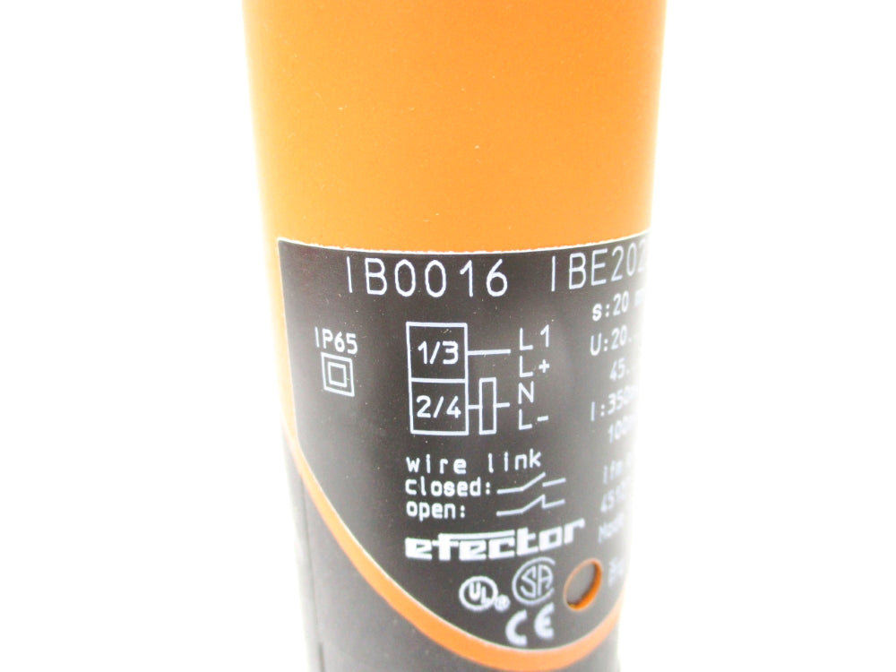 IFM EFECTOR IBE2020-FBOA IB0016 NSNP