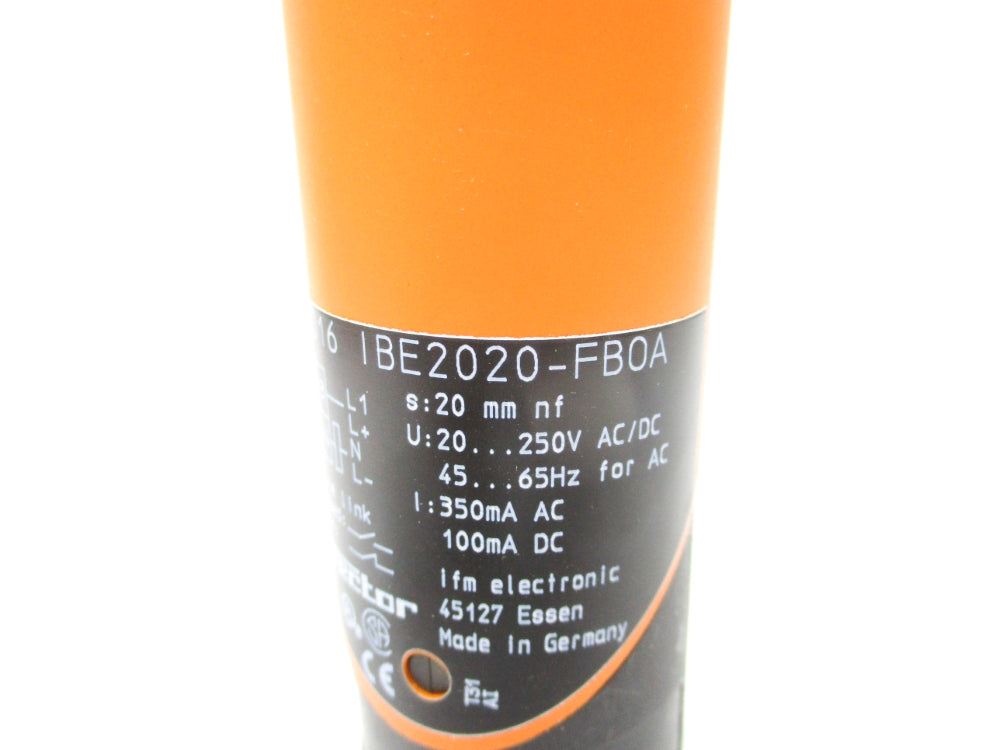 IFM EFECTOR IBE2020-FBOA IB0016 NSNP