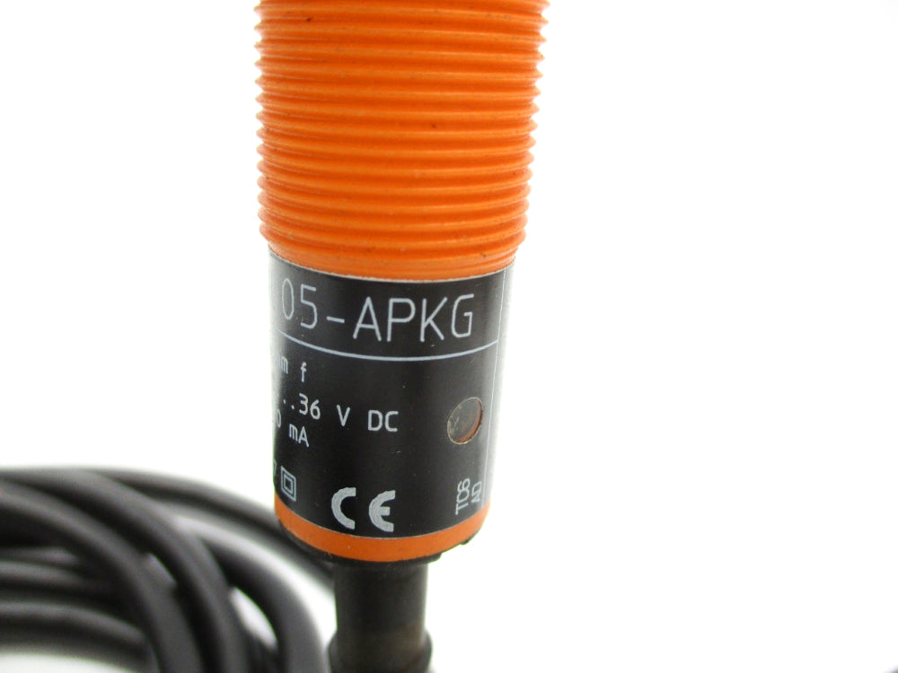IFM EFECTOR IG-3005-APKG IG5400 NSNP