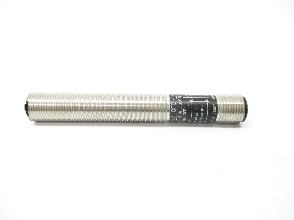 IFM EFECTOR OFB-FPKG/US OF5027 10-36VDC NSNP