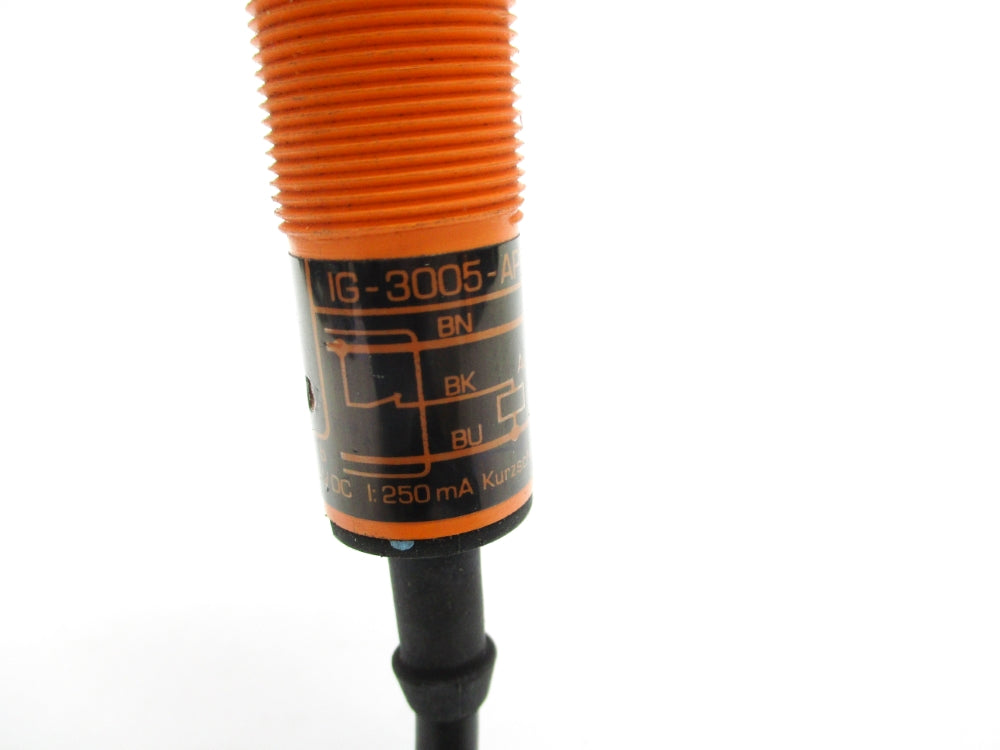 IFM EFECTOR IG-3005-APKG NSNP