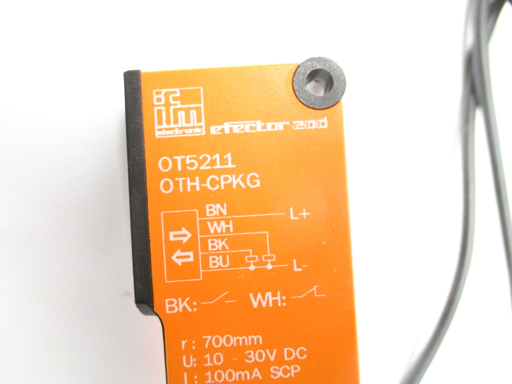 IFM EFECTOR OTH-CPKG OT5211 NSNP