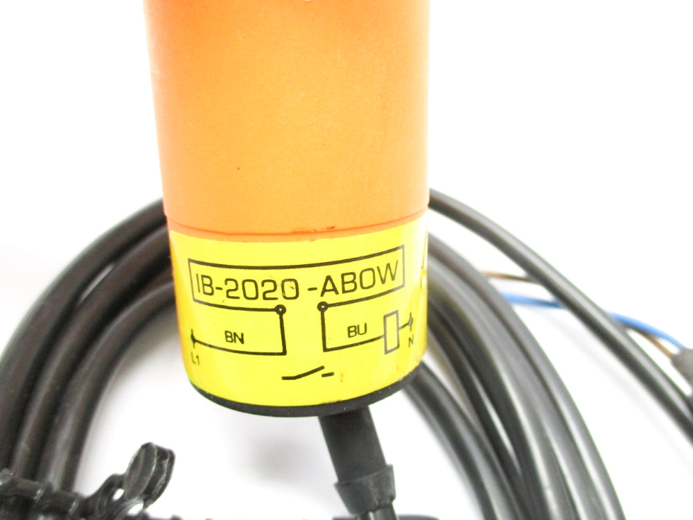 IFM EFECTOR IB-2020-ABOW NSNP