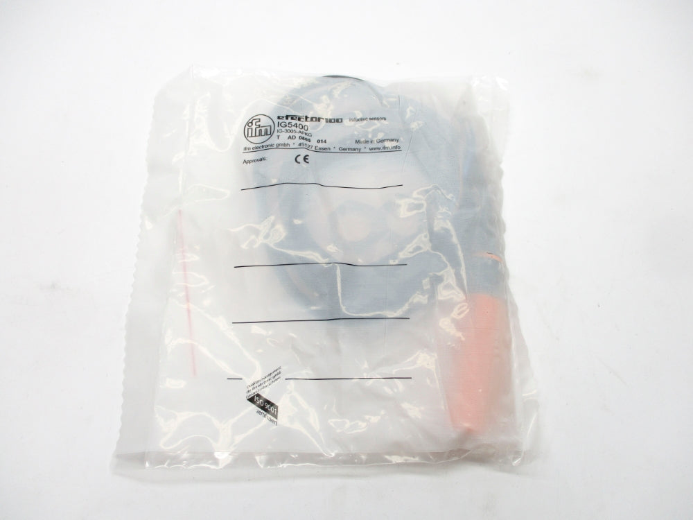 IFM EFECTOR IG-3005-APKG IG5400 NSMP