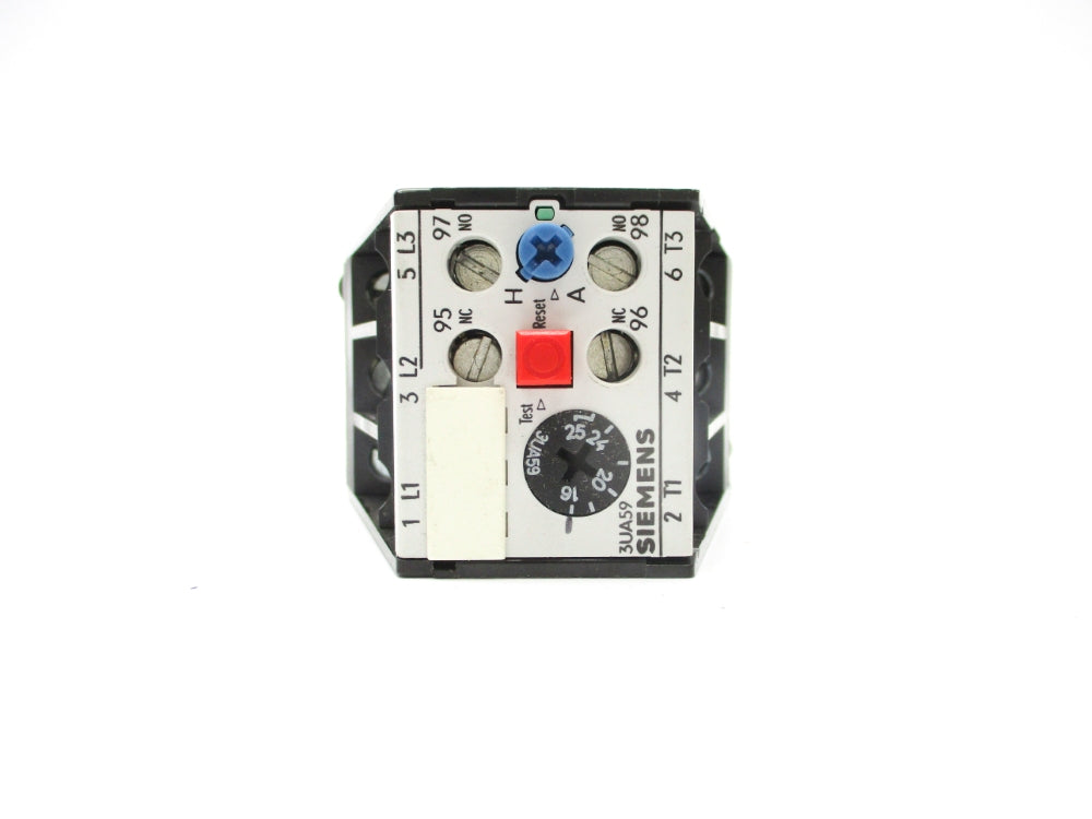 SIEMENS 3UA5900-2C 16-25A NSNP
