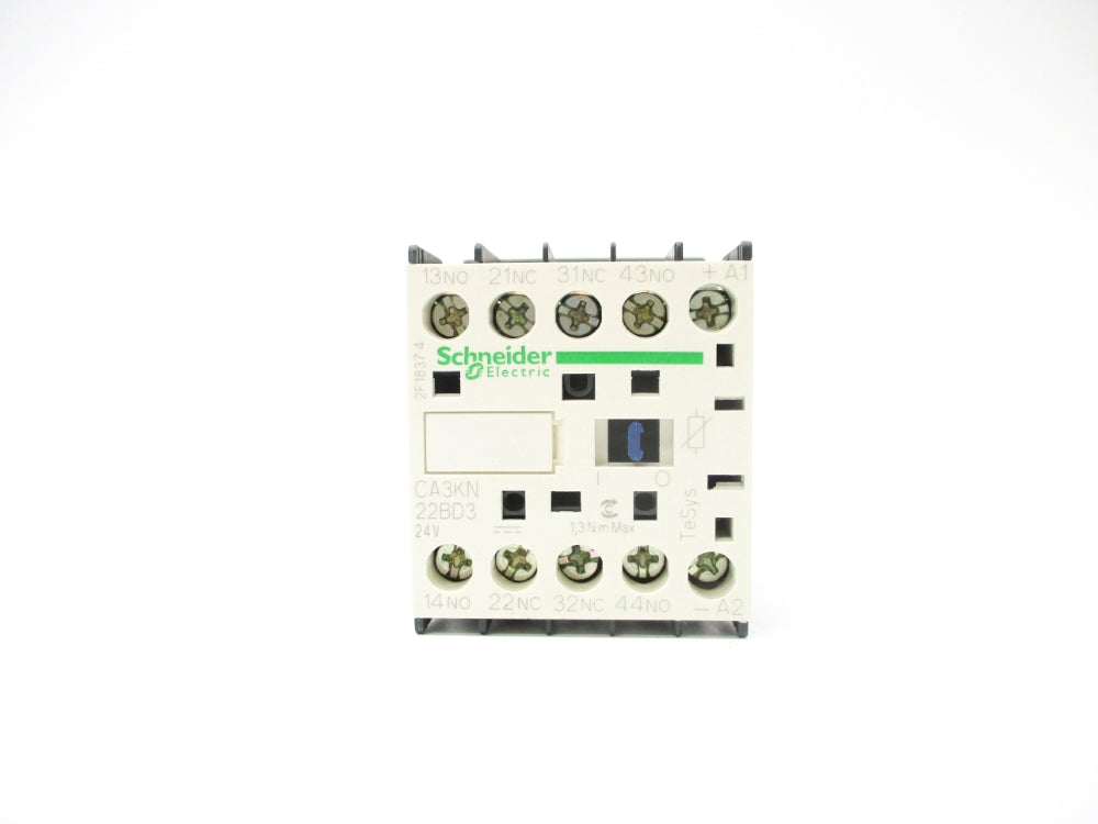 SCHNEIDER ELECTRIC CA3KN22BD3 24V NSNP