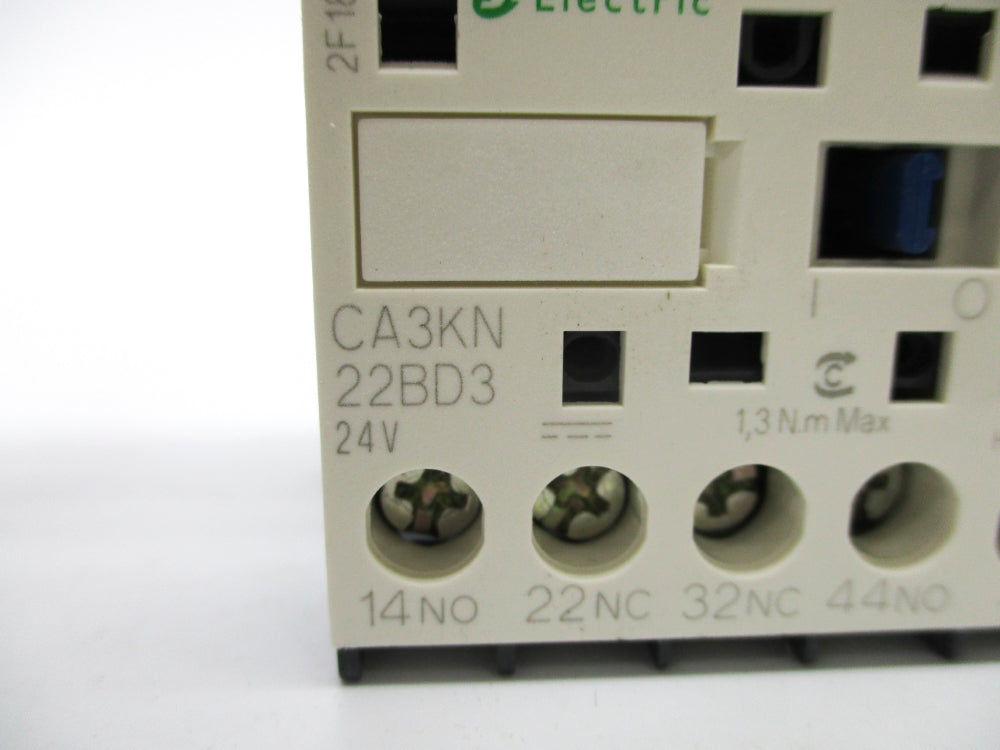 SCHNEIDER ELECTRIC CA3KN22BD3 24V NSNP