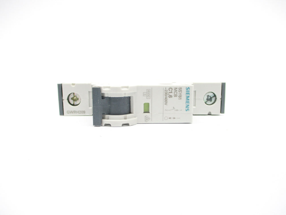 SIEMENS 5SY61MCBC1,6 1.6A 230/400V NSNP