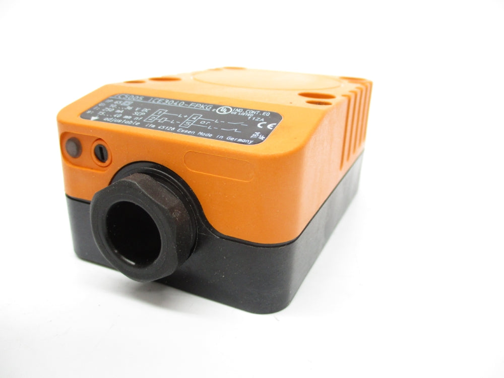 IFM EFECTOR ICE3040-FPKG IC5005 NSNP