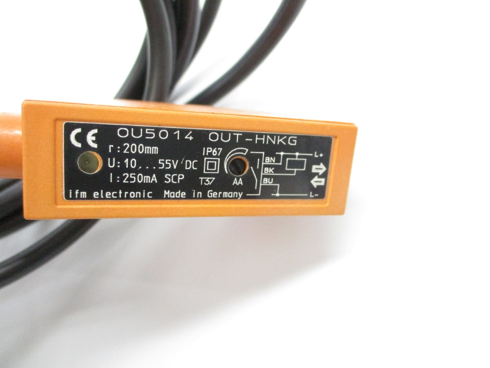 IFM EFECTOR OUT-HNKG OU5014 NSNP