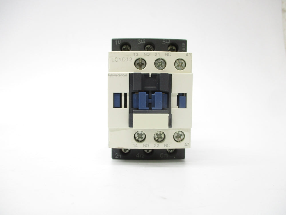 TELEMECANIQUE LC1D12D7 42V NSNP