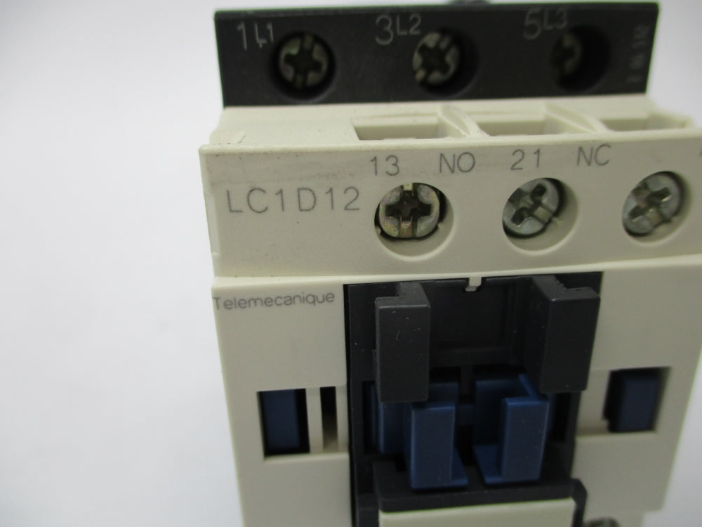 TELEMECANIQUE LC1D12D7 42V NSNP