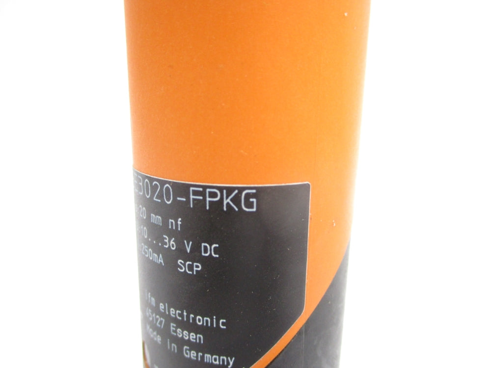 IFM EFECTOR IB5063 IBE3020-FPKG 10-36VDC NSNP