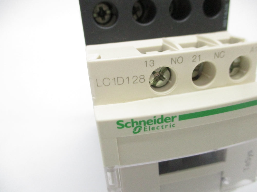 SCHNEIDER ELECTRIC LC1D128D7 24V NSNP