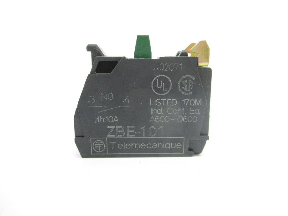 TELEMECANQUE ZBE-101 NSNP