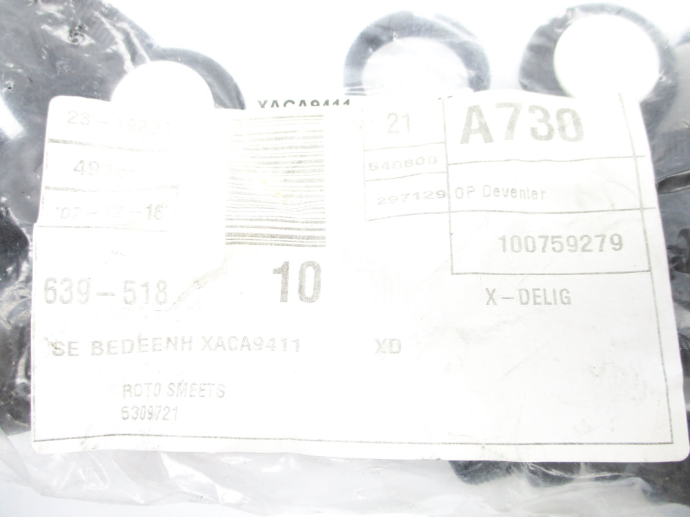SCHNEIDER ELECTRIC XACA9411 (PKG OF 10) NSMP