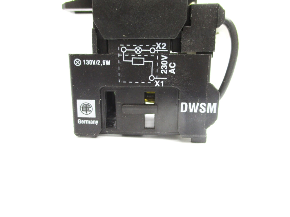 TELEMECANIQUE DWSM NSNP