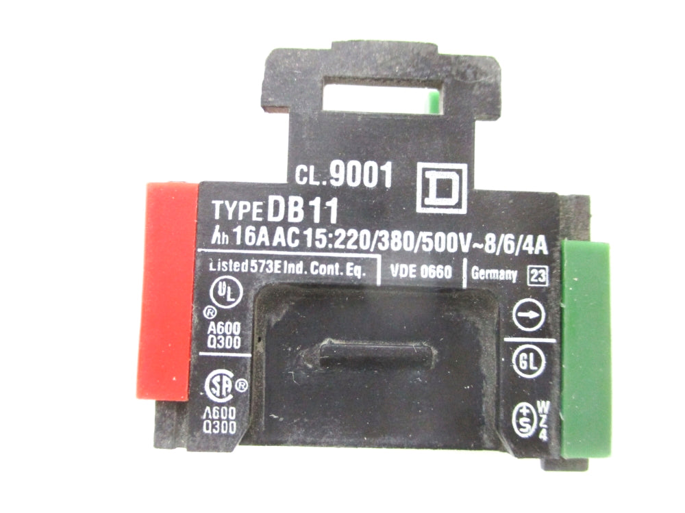 SQUARE D 9001 DB 11 NSNP