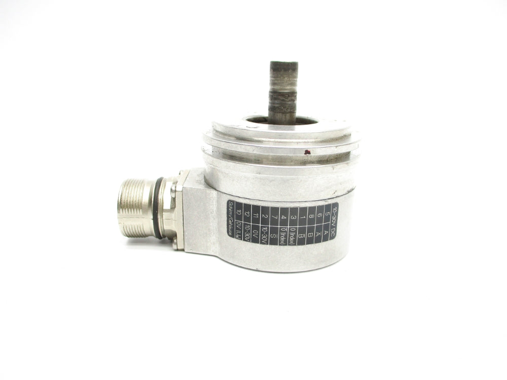 IFM EFECTOR RU-6000-I24/KR RU6113 10-30VDC UNMP