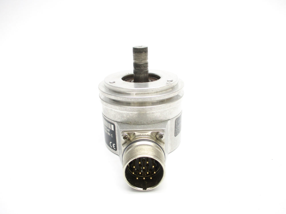 IFM EFECTOR RU-6000-I24/KR RU6113 10-30VDC UNMP
