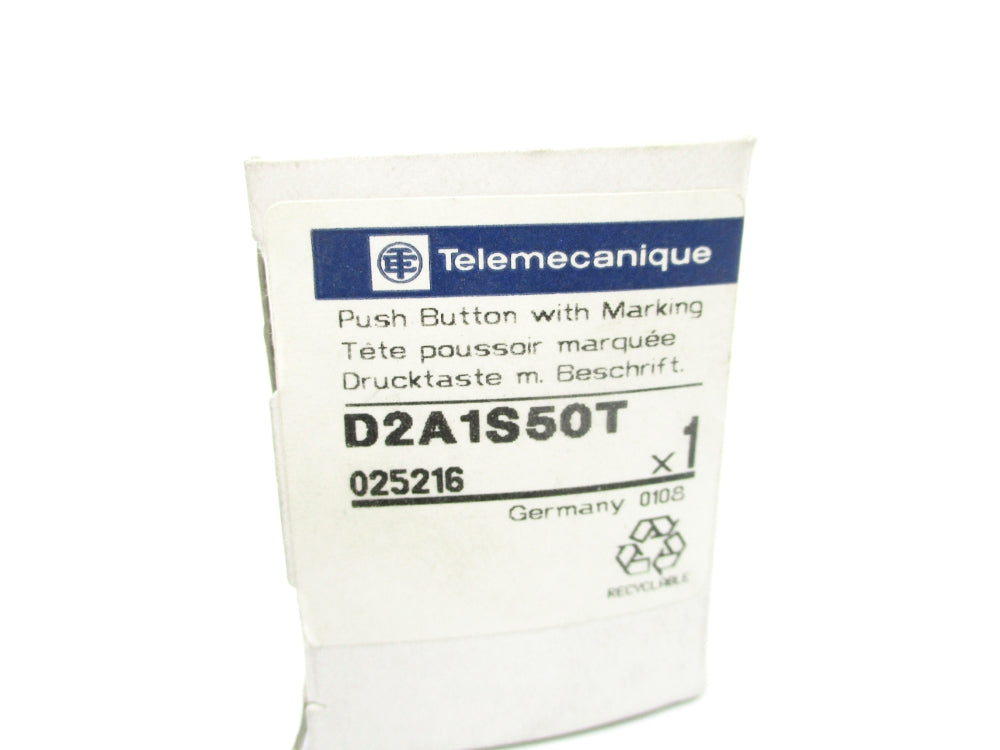 TELEMECANIQUE D2A1S50T NSMP